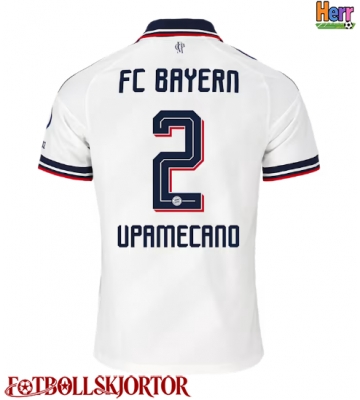 Bayern Munich Dayot Upamecano #2 Bortatröja 2026-27 Kortärmad